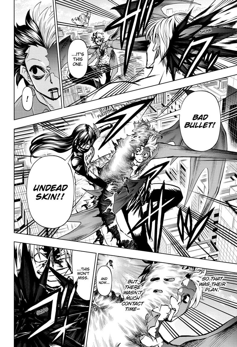 Undead + Unluck Chapter 220 page 4 - Chapter 220