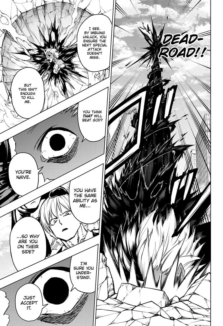 Undead + Unluck Chapter 220 page 5 - Chapter 220