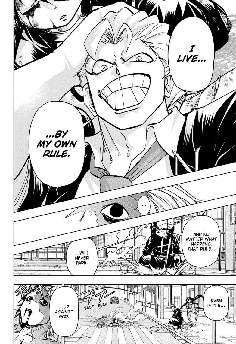 Undead + Unluck Chapter 220 page 6 - Chapter 220
