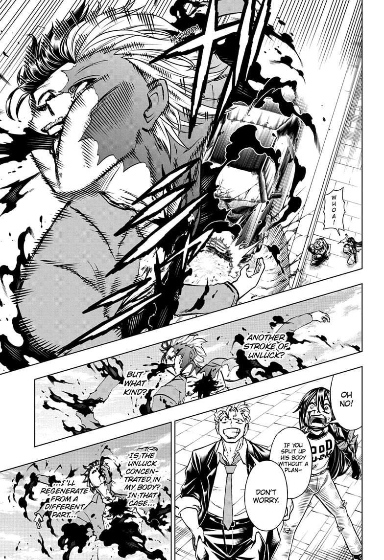 Undead + Unluck Chapter 220 page 7 - Chapter 220