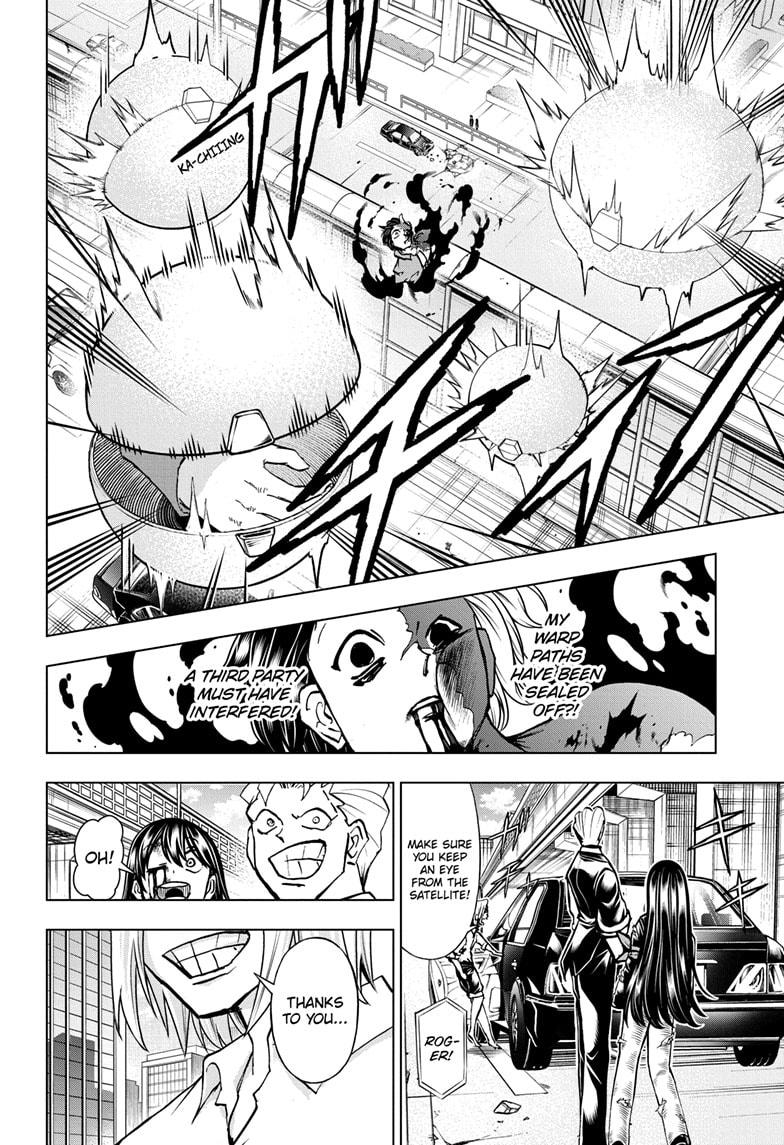 Undead + Unluck Chapter 220 page 8 - Chapter 220