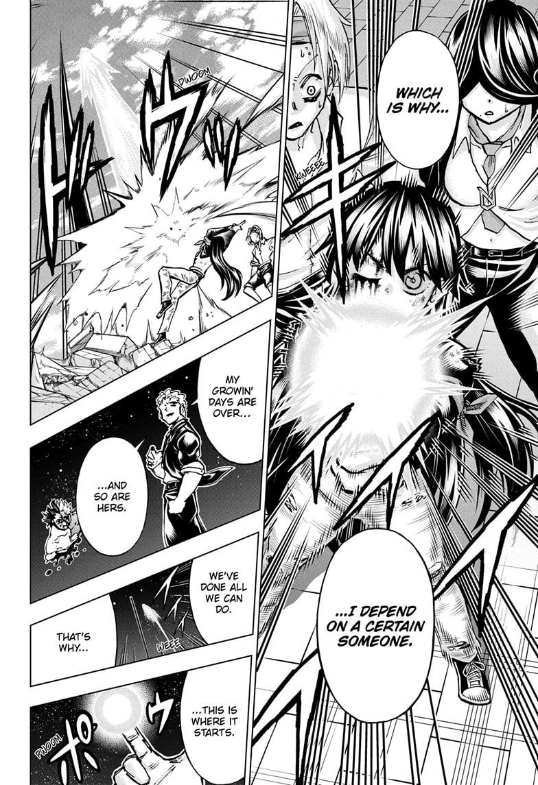 Undead + Unluck Chapter 221 page 10 - Chapter 221
