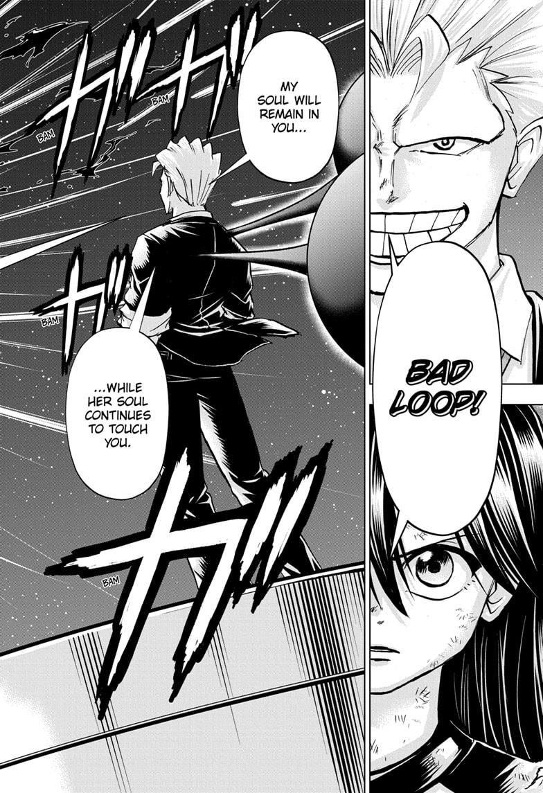 Undead + Unluck Chapter 221 page 14 - Chapter 221