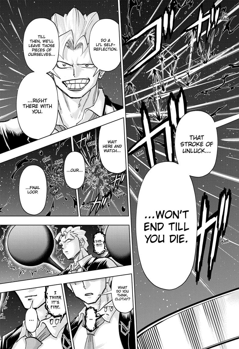 Undead + Unluck Chapter 221 page 15 - Chapter 221