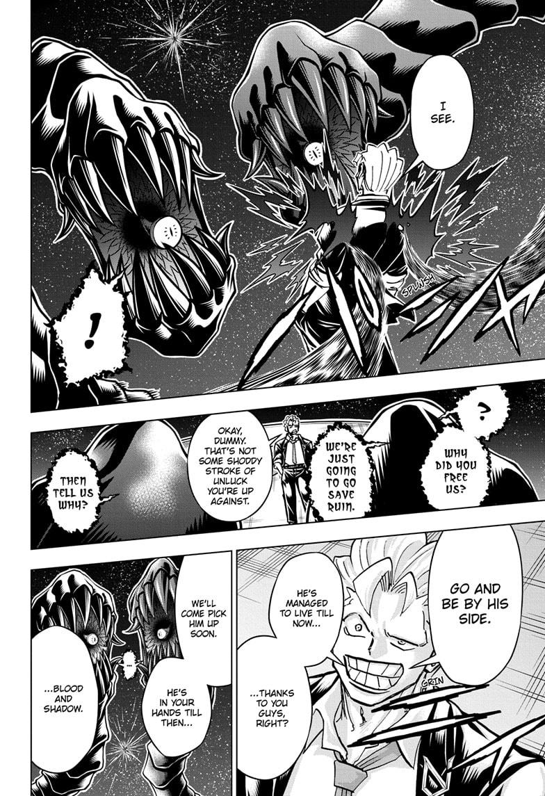 Undead + Unluck Chapter 221 page 16 - Chapter 221