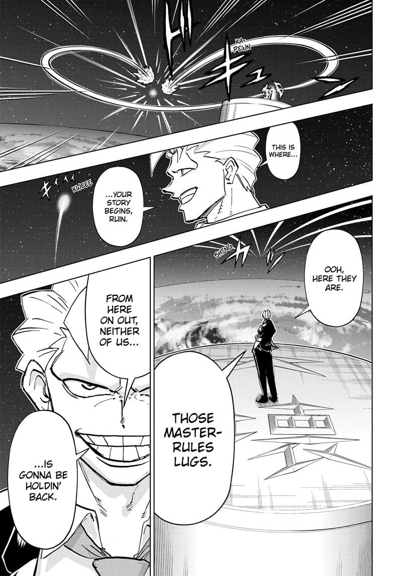 Undead + Unluck Chapter 221 page 17 - Chapter 221