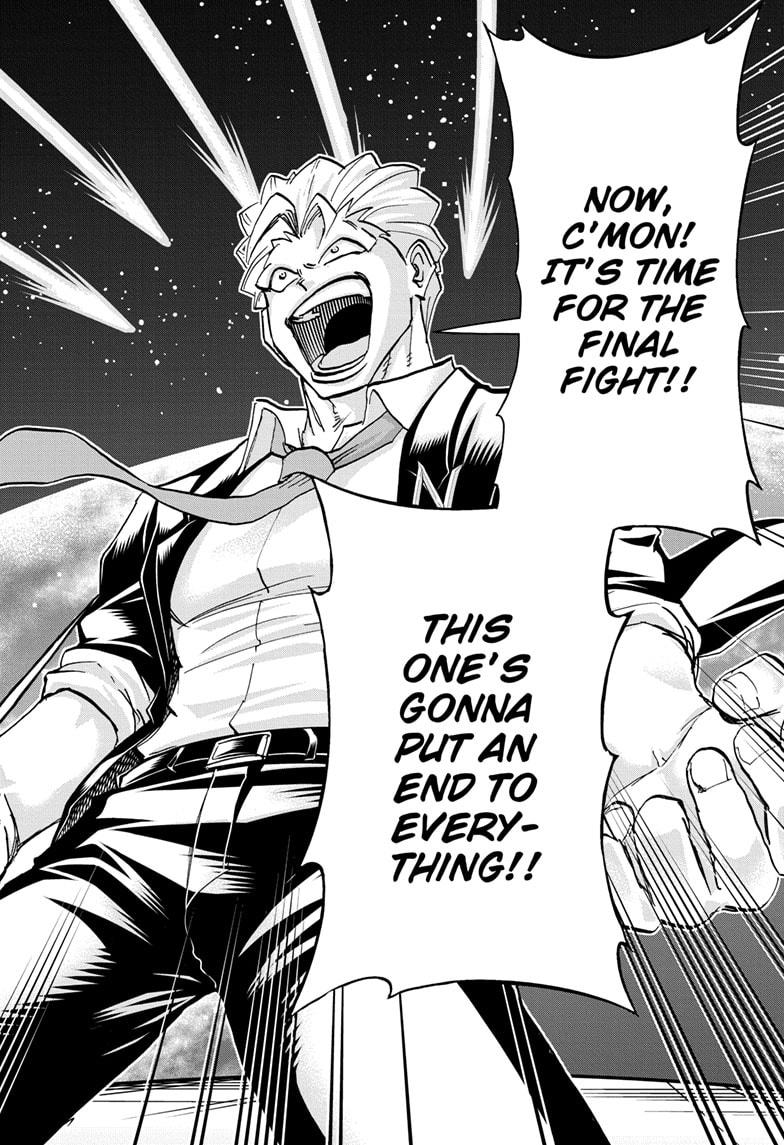 Undead + Unluck Chapter 221 page 18 - Chapter 221