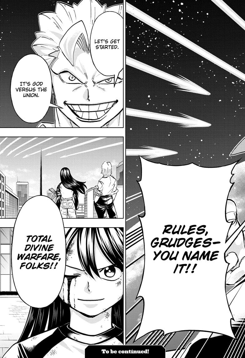 Undead + Unluck Chapter 221 page 19 - Chapter 221
