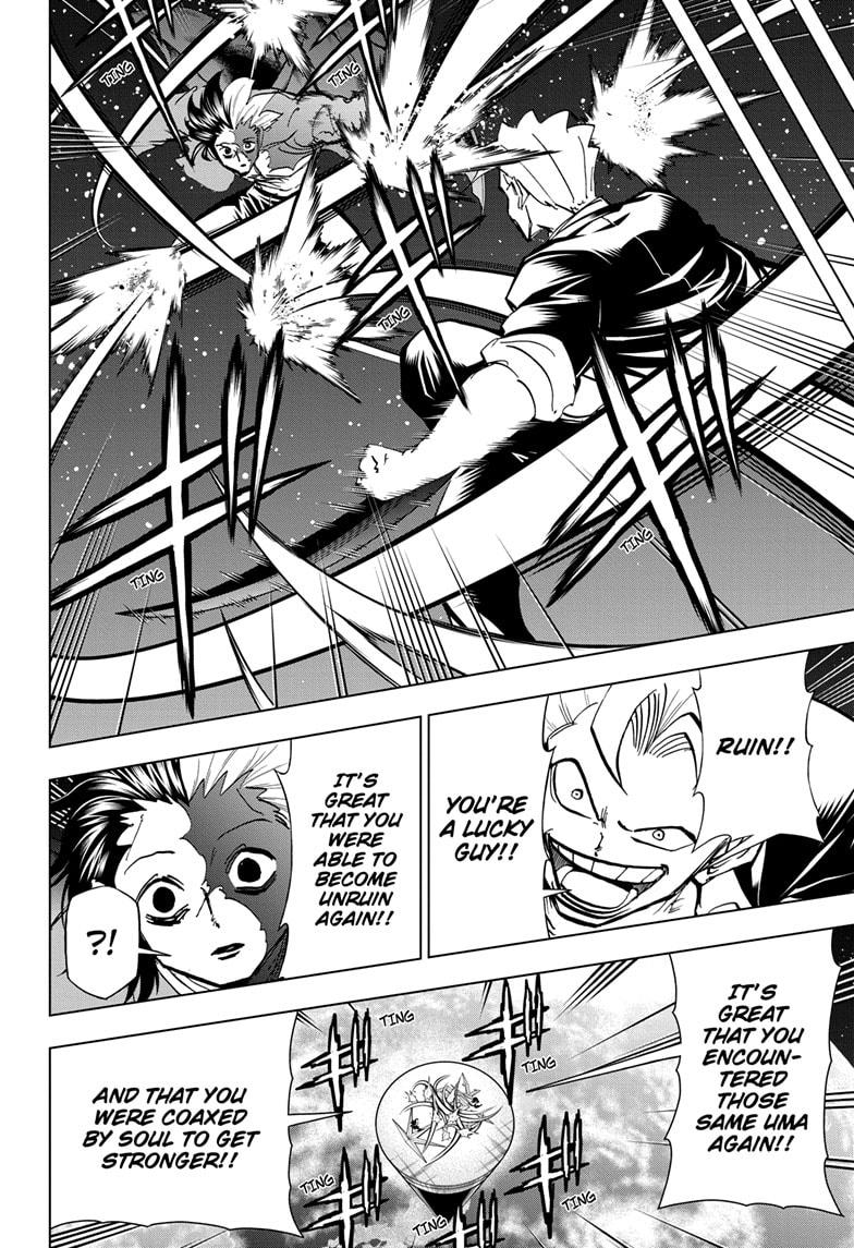 Undead + Unluck Chapter 221 page 2 - Chapter 221