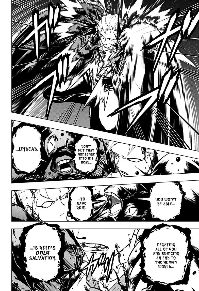Undead + Unluck Chapter 221 page 4 - Chapter 221