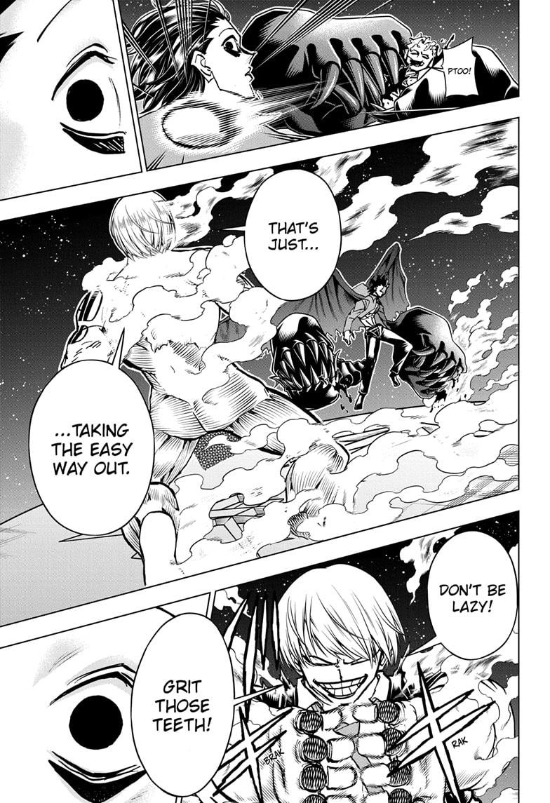 Undead + Unluck Chapter 221 page 5 - Chapter 221