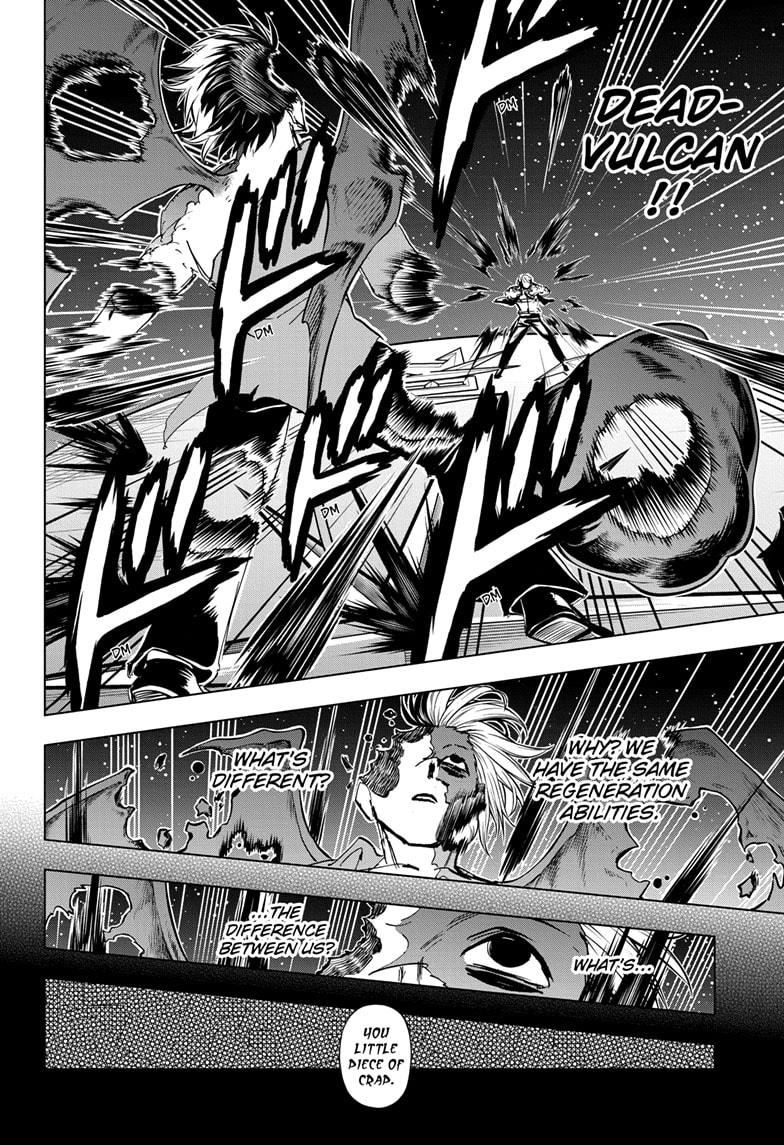 Undead + Unluck Chapter 221 page 6 - Chapter 221