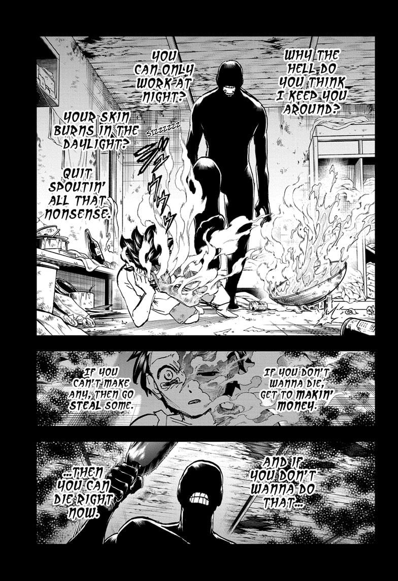 Undead + Unluck Chapter 221 page 7 - Chapter 221