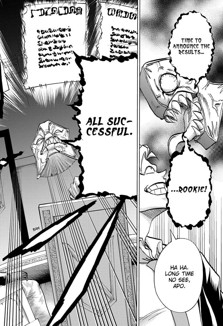 Undead + Unluck Chapter 222 page 10 - Chapter 222