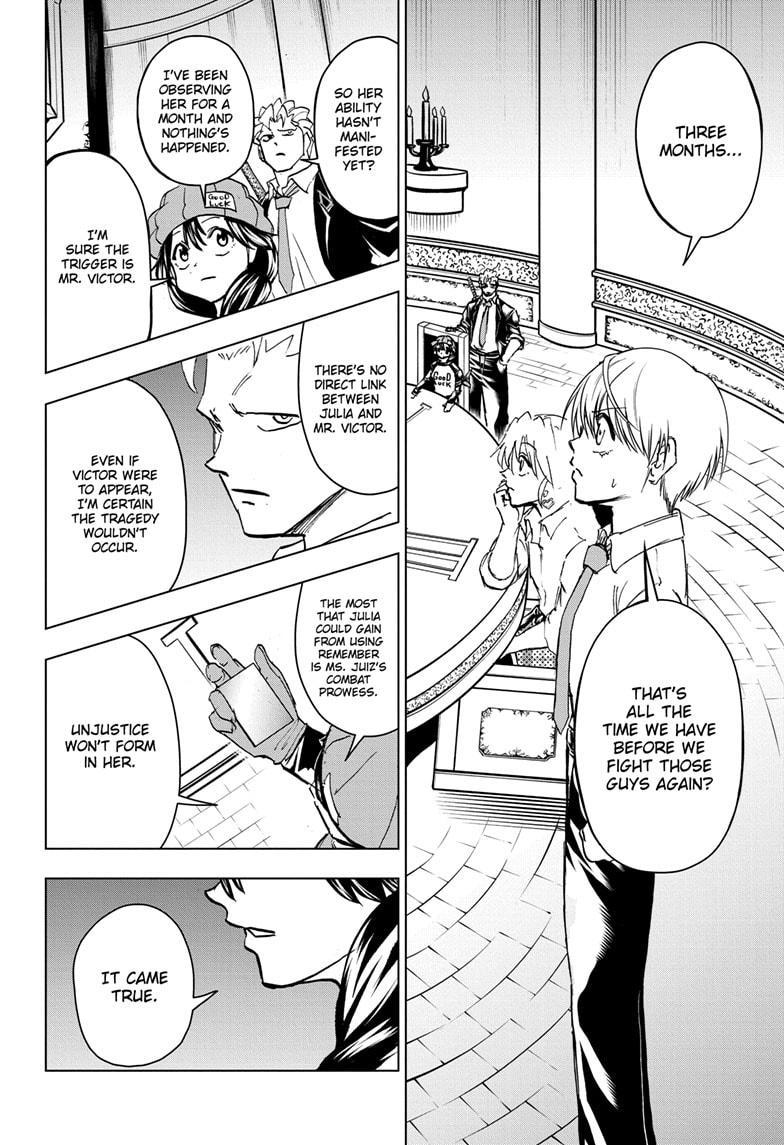 Undead + Unluck Chapter 222 page 14 - Chapter 222