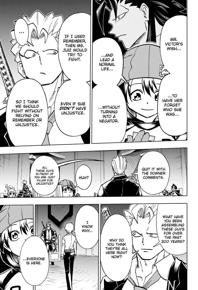 Undead + Unluck Chapter 222 page 15 - Chapter 222