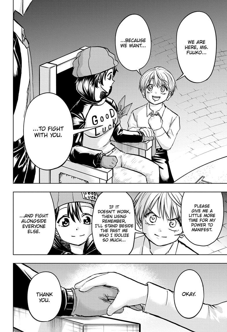 Undead + Unluck Chapter 222 page 16 - Chapter 222