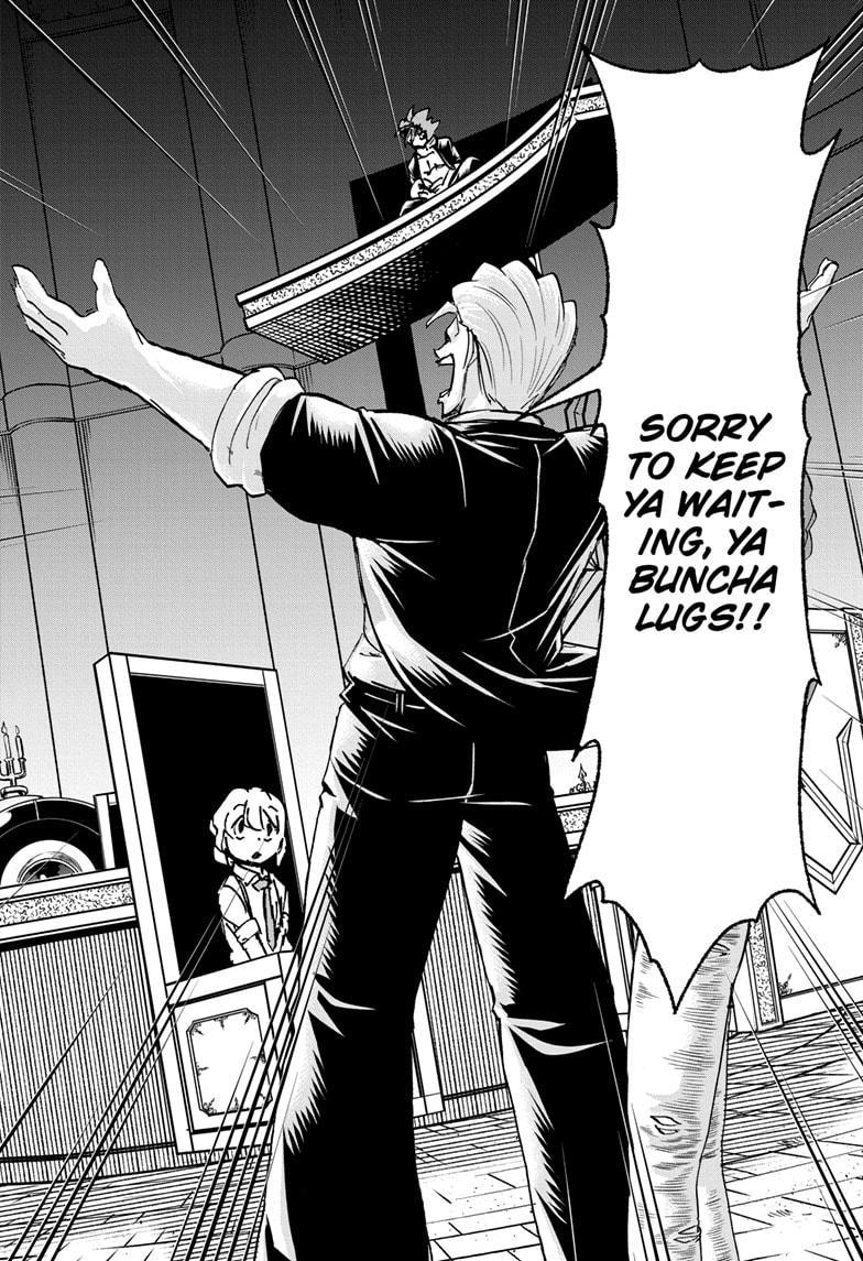 Undead + Unluck Chapter 222 page 2 - Chapter 222