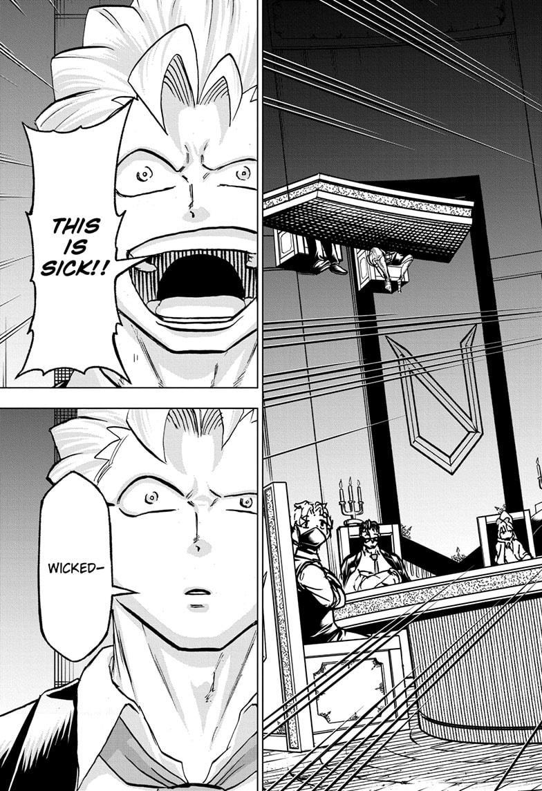 Undead + Unluck Chapter 222 page 3 - Chapter 222