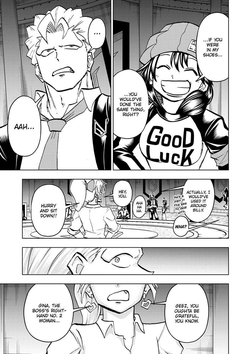 Undead + Unluck Chapter 222 page 5 - Chapter 222