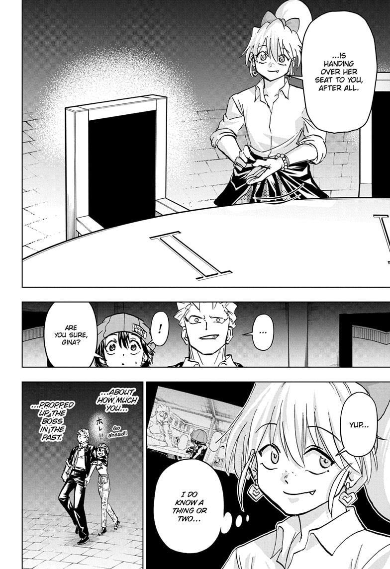 Undead + Unluck Chapter 222 page 6 - Chapter 222