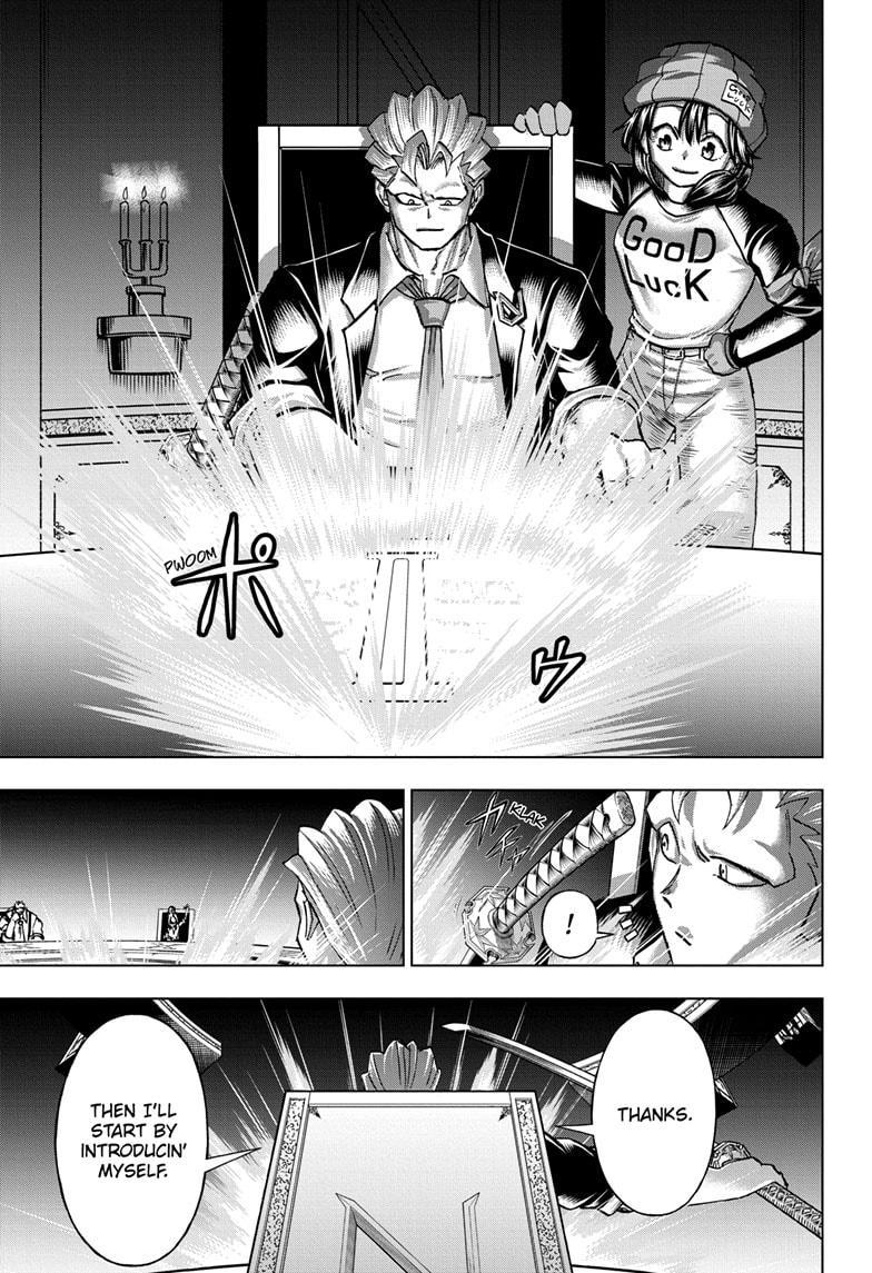 Undead + Unluck Chapter 222 page 7 - Chapter 222