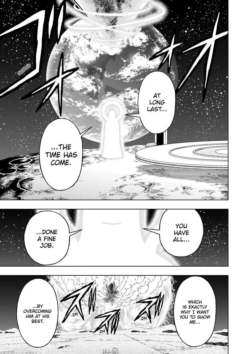 Undead + Unluck Chapter 223 page 11 - Chapter 223