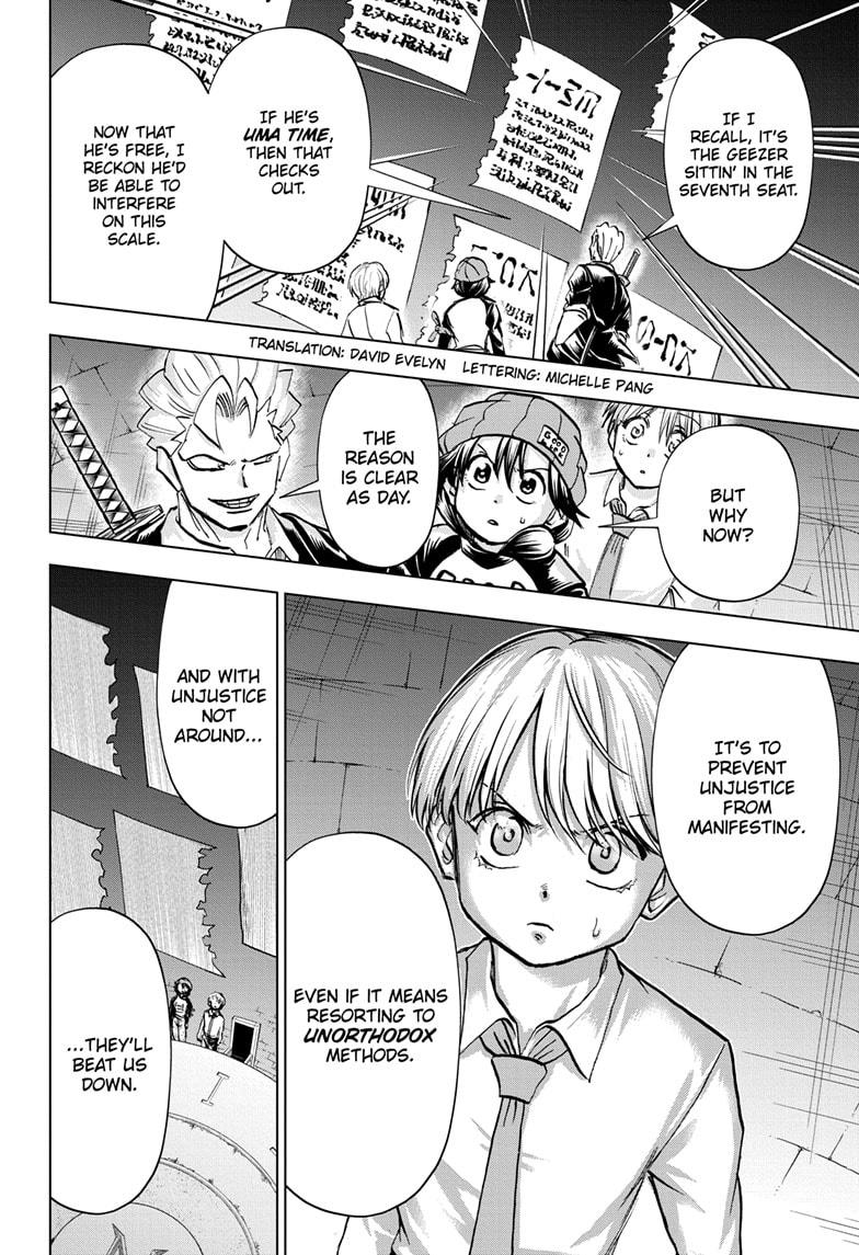 Undead + Unluck Chapter 223 page 2 - Chapter 223