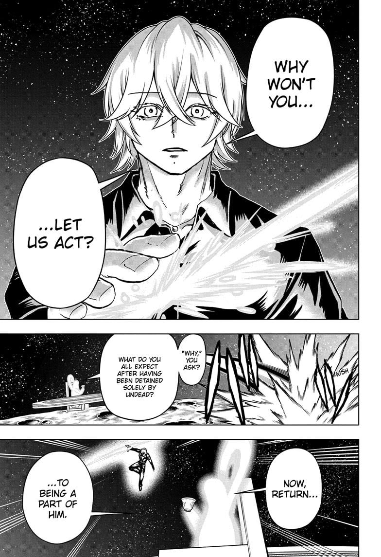 Undead + Unluck Chapter 223 page 7 - Chapter 223