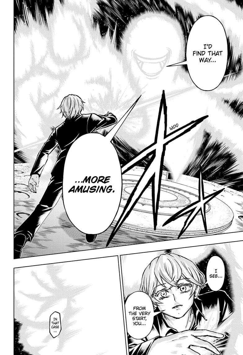 Undead + Unluck Chapter 223 page 8 - Chapter 223