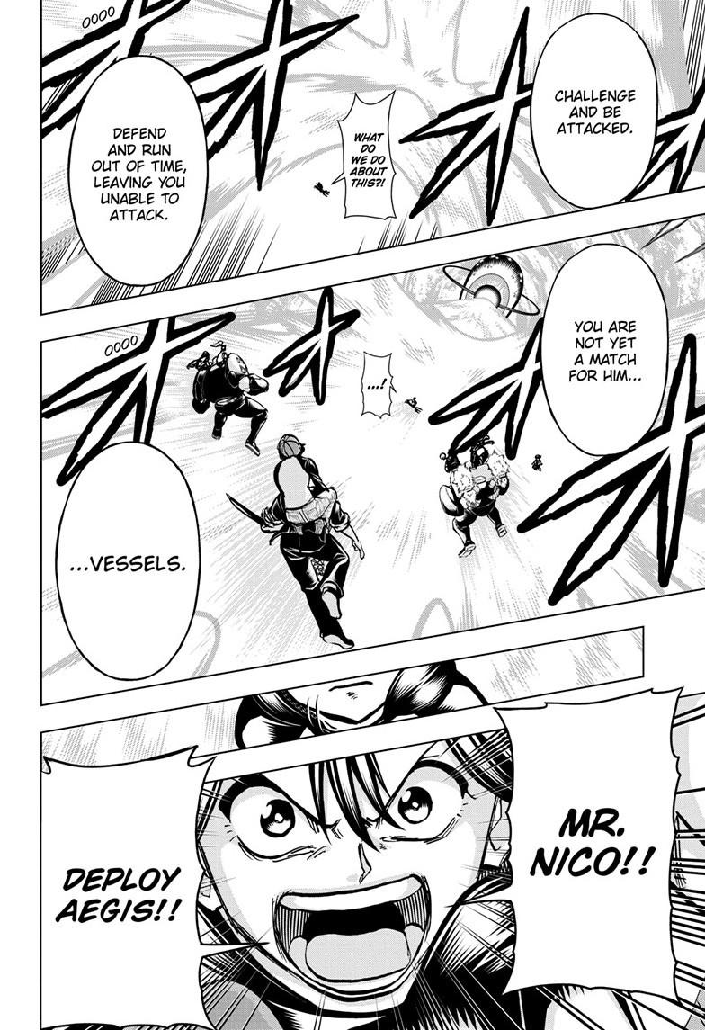 Undead + Unluck Chapter 224 page 10 - Chapter 224