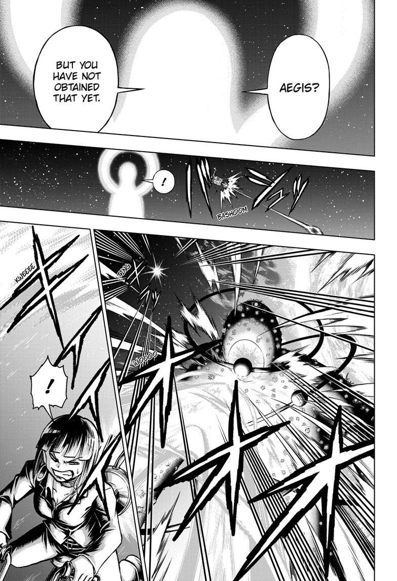 Undead + Unluck Chapter 224 page 11 - Chapter 224