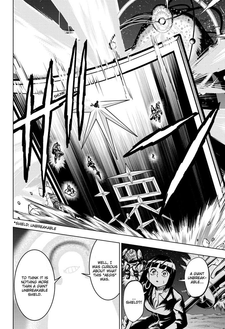 Undead + Unluck Chapter 224 page 12 - Chapter 224