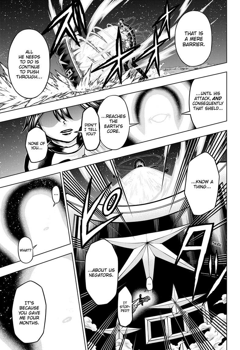 Undead + Unluck Chapter 224 page 13 - Chapter 224