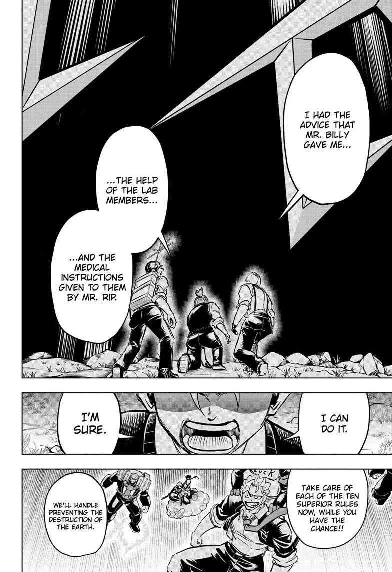 Undead + Unluck Chapter 224 page 14 - Chapter 224