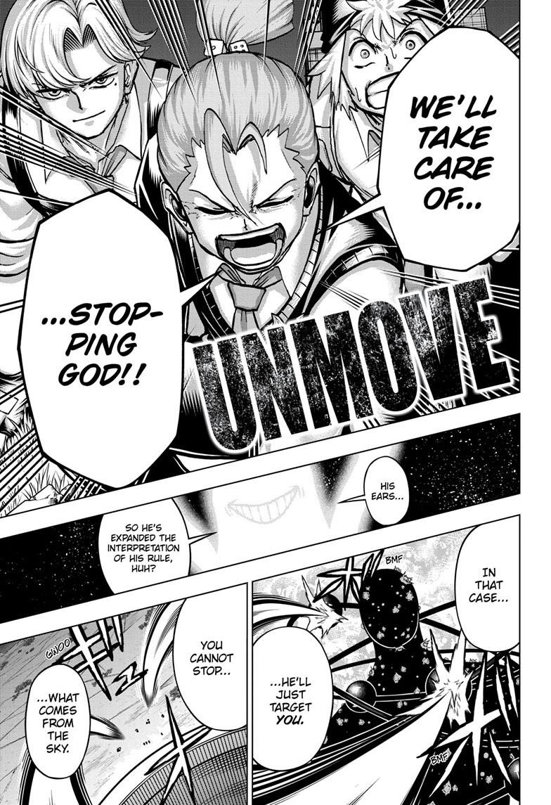 Undead + Unluck Chapter 224 page 15 - Chapter 224