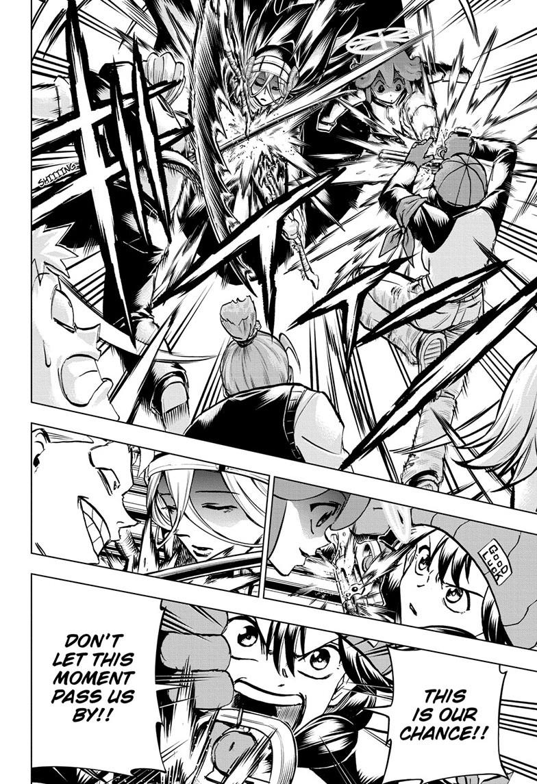 Undead + Unluck Chapter 224 page 16 - Chapter 224
