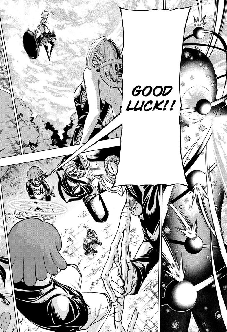 Undead + Unluck Chapter 224 page 18 - Chapter 224