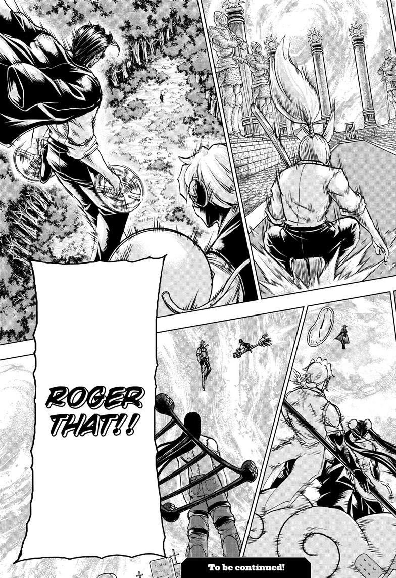 Undead + Unluck Chapter 224 page 19 - Chapter 224