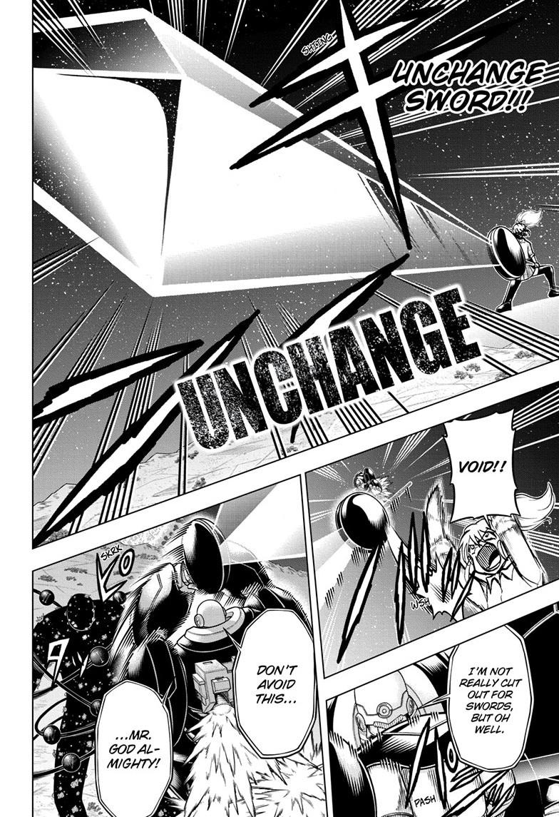 Undead + Unluck Chapter 224 page 4 - Chapter 224