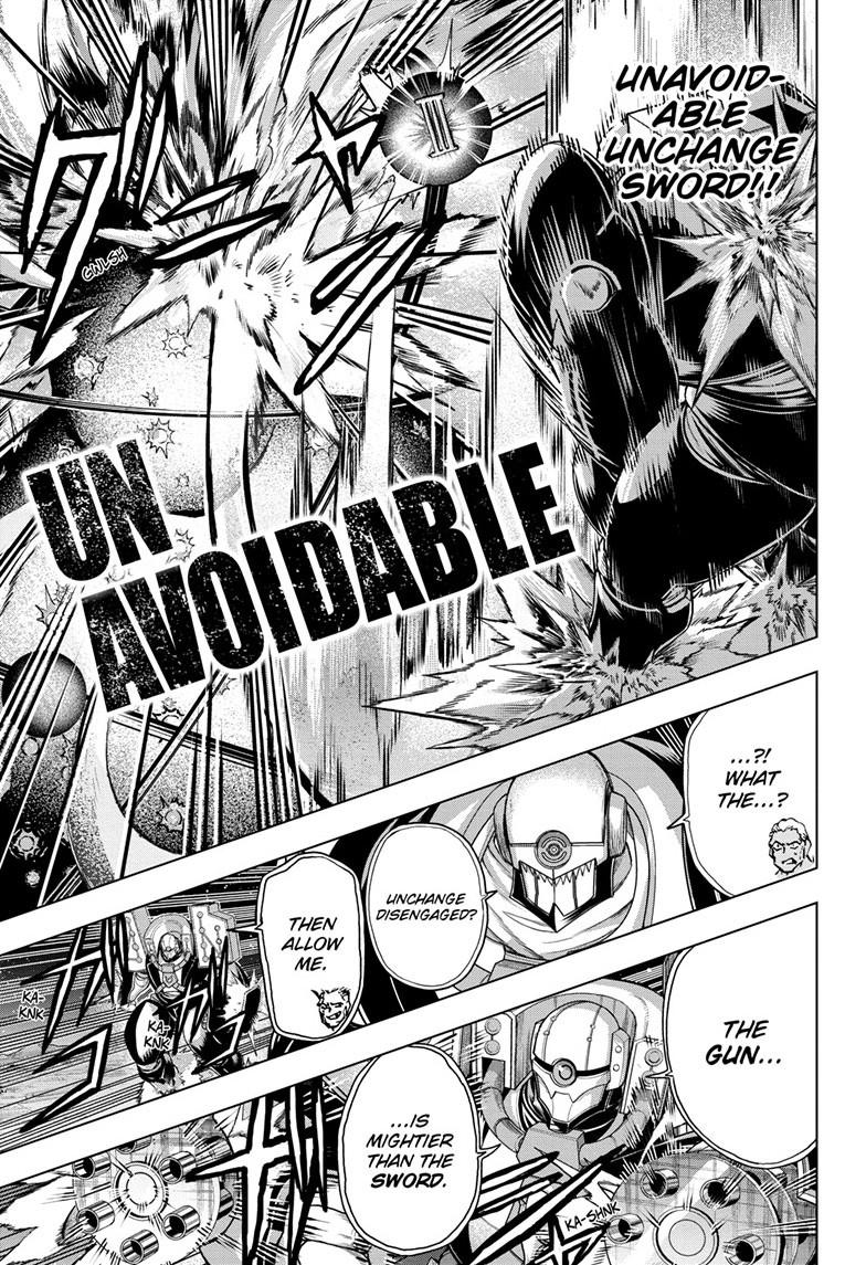 Undead + Unluck Chapter 224 page 5 - Chapter 224