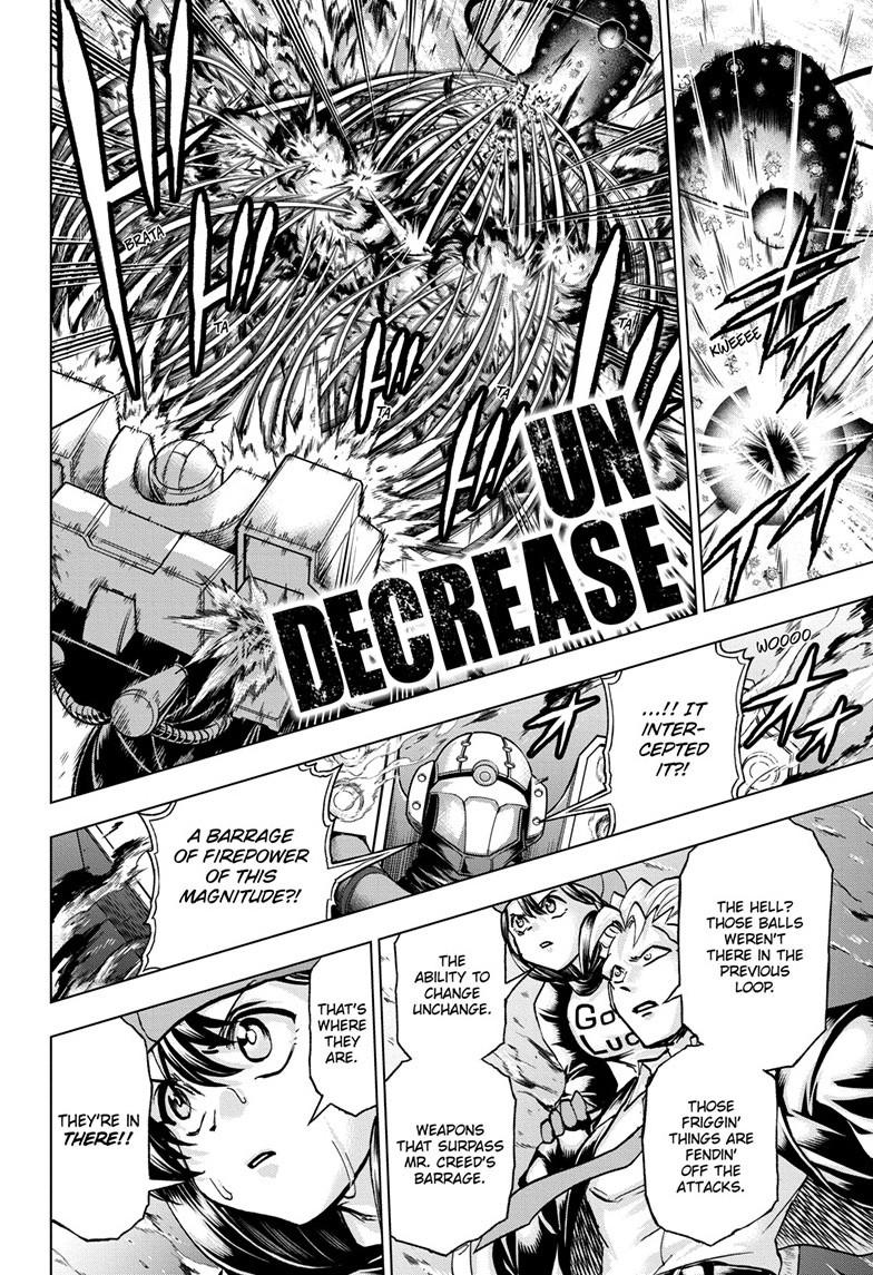 Undead + Unluck Chapter 224 page 6 - Chapter 224