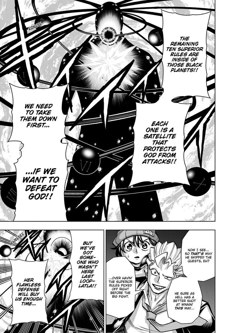Undead + Unluck Chapter 224 page 7 - Chapter 224