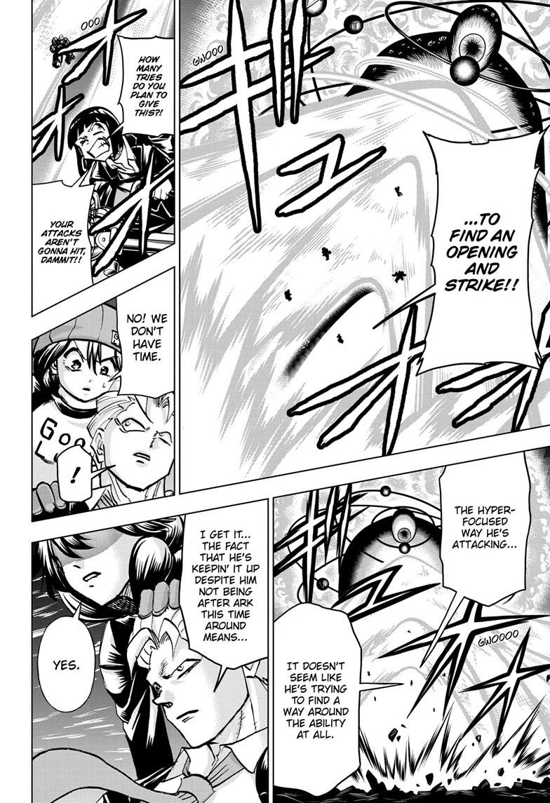 Undead + Unluck Chapter 224 page 8 - Chapter 224