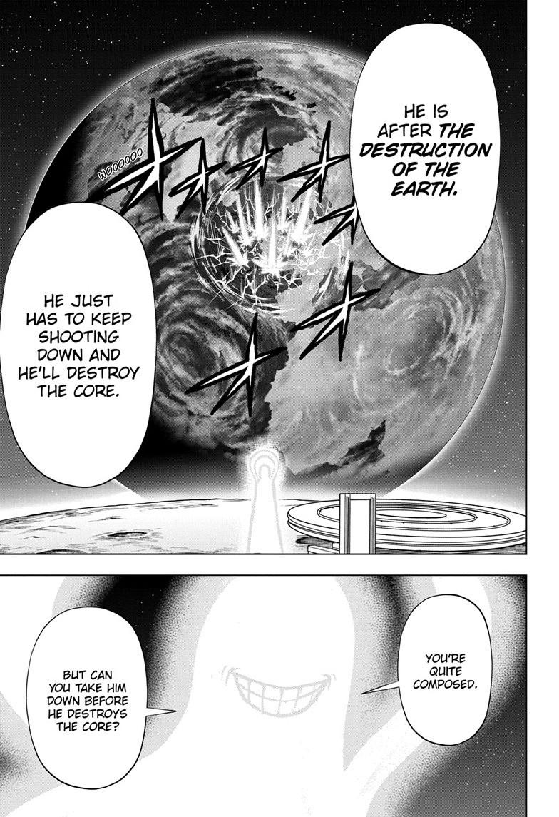 Undead + Unluck Chapter 224 page 9 - Chapter 224