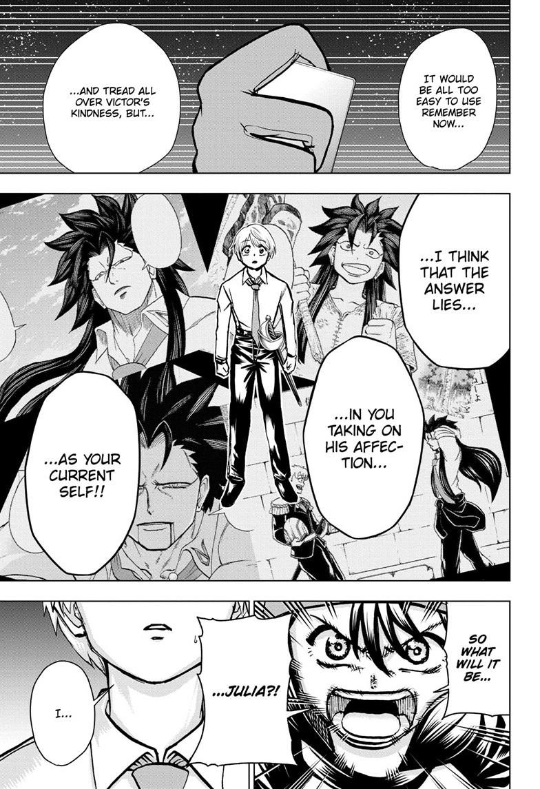 Undead + Unluck Chapter 225 page 10 - Chapter 225