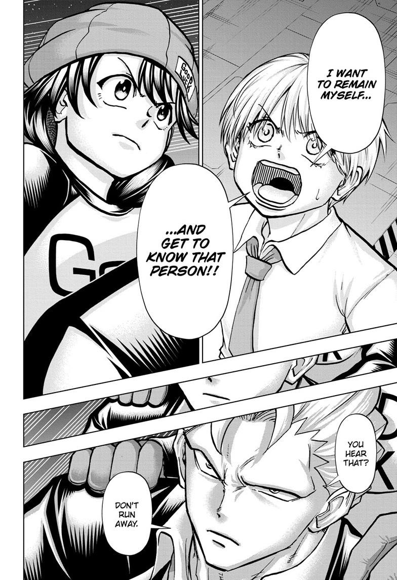 Undead + Unluck Chapter 225 page 11 - Chapter 225