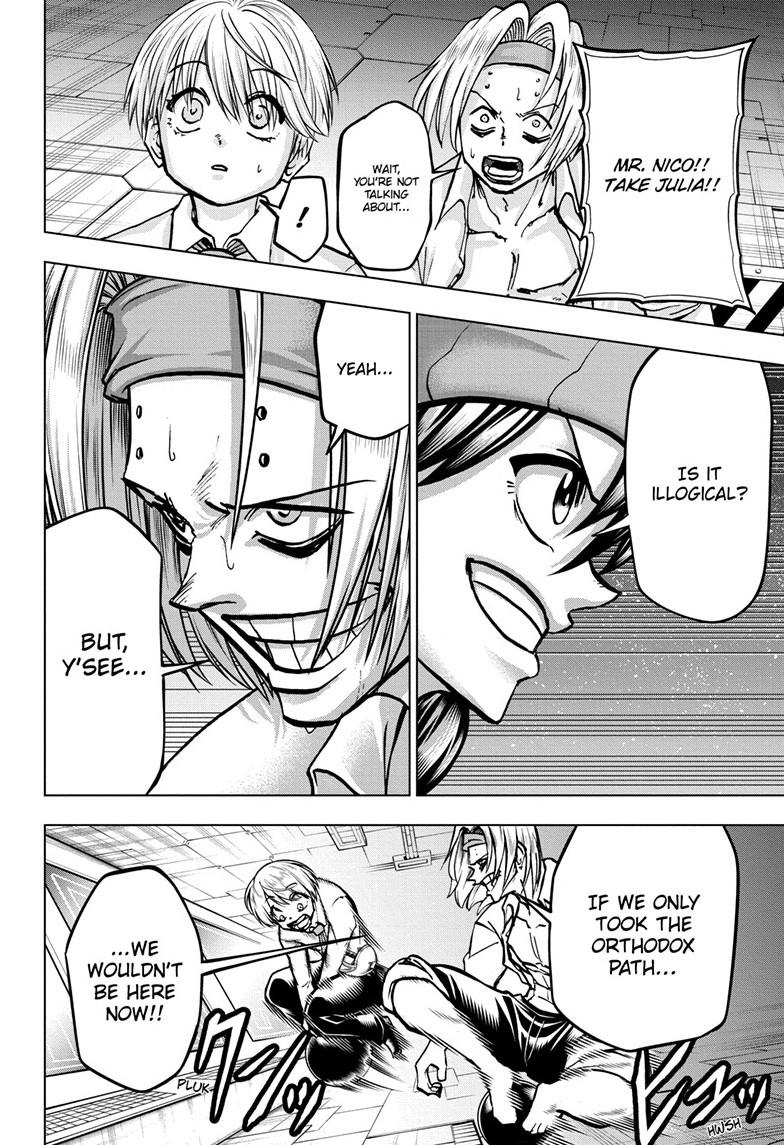 Undead + Unluck Chapter 225 page 13 - Chapter 225