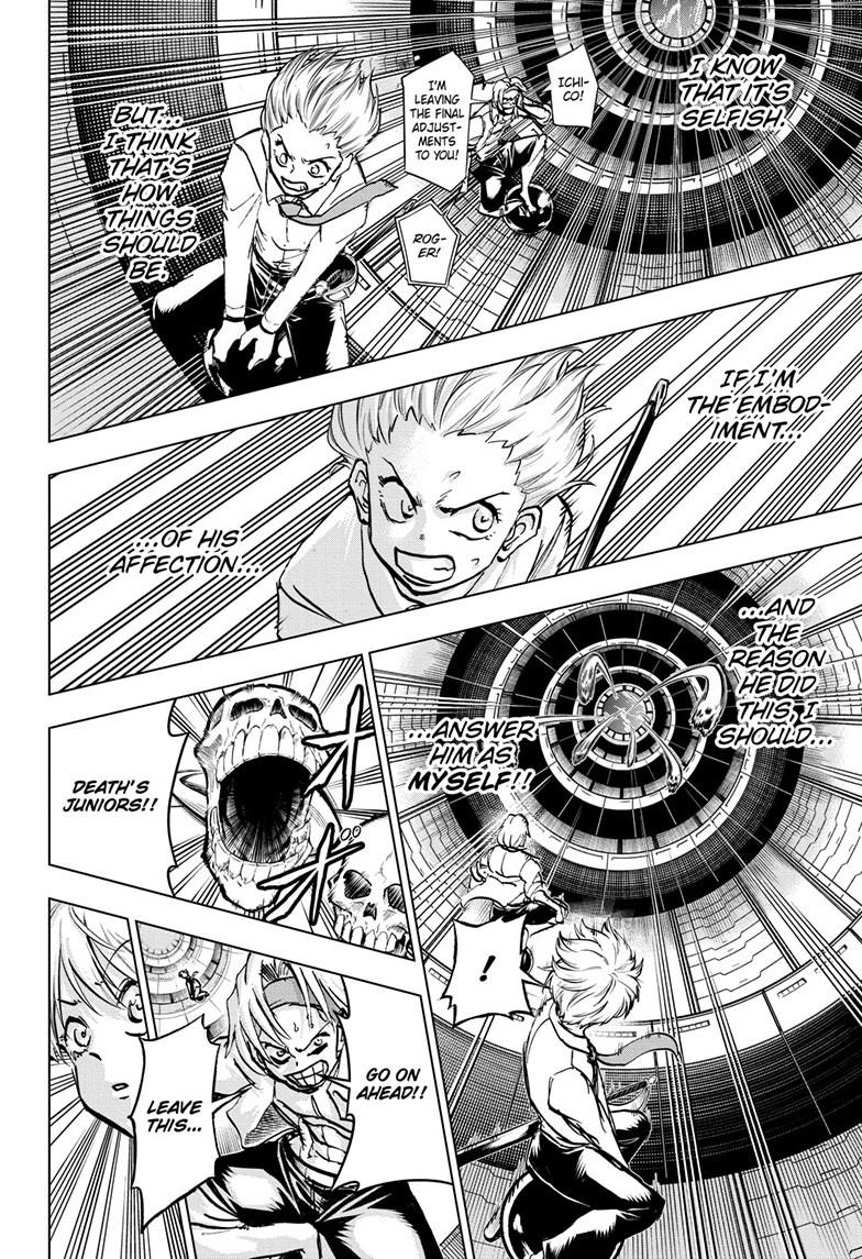 Undead + Unluck Chapter 225 page 15 - Chapter 225