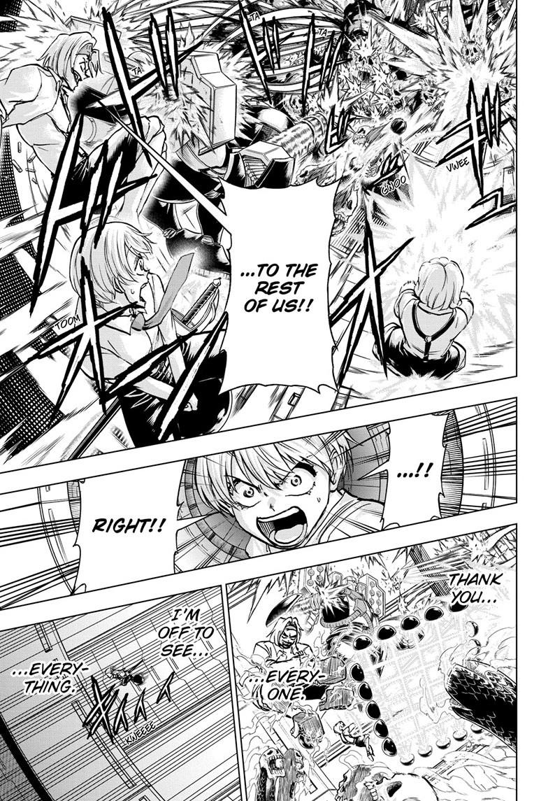 Undead + Unluck Chapter 225 page 16 - Chapter 225